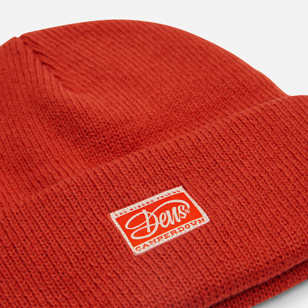 Deus Ex Machina - Selwyn Beanie - Red Clay