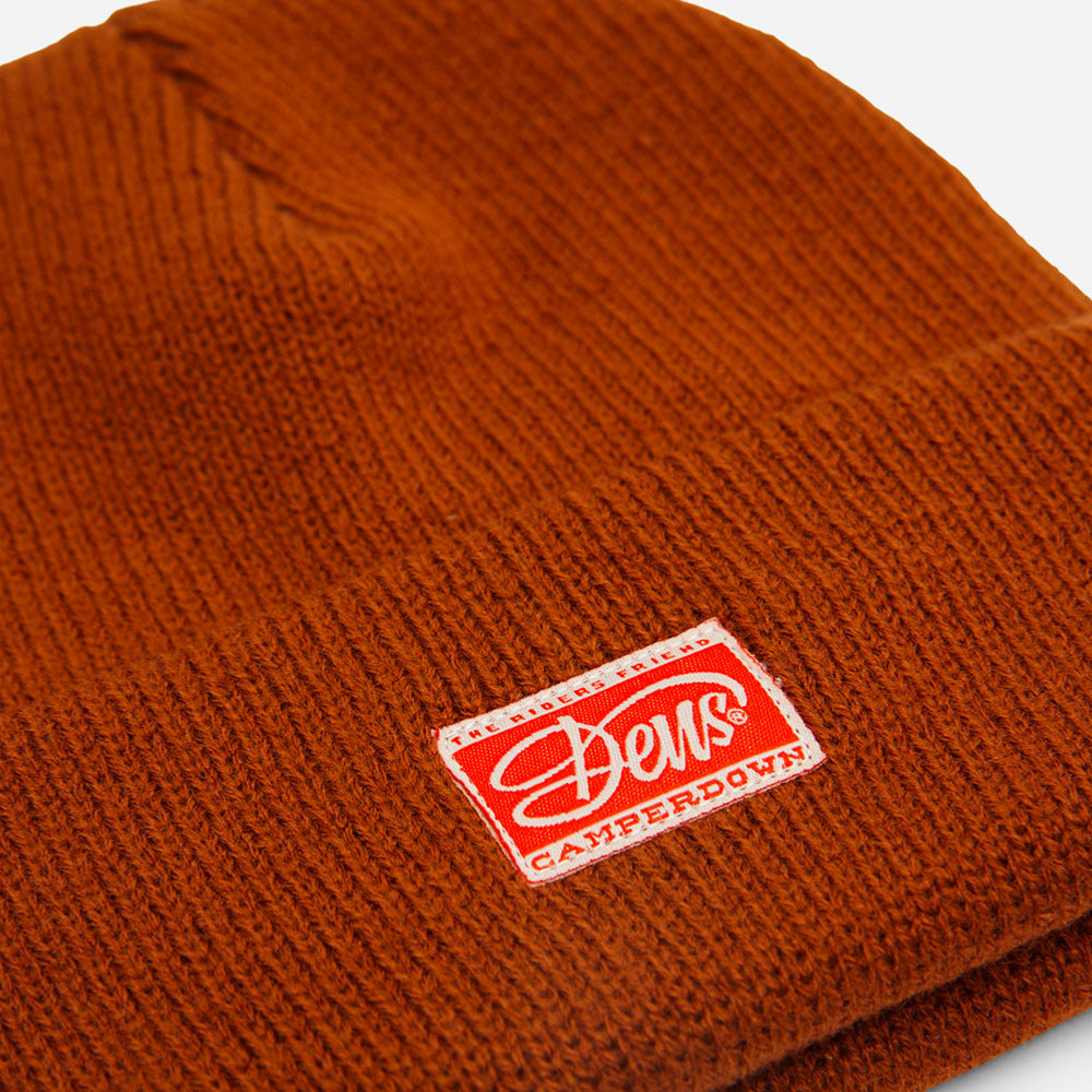 Deus Ex Machina - Selwyn Beanie - Tan