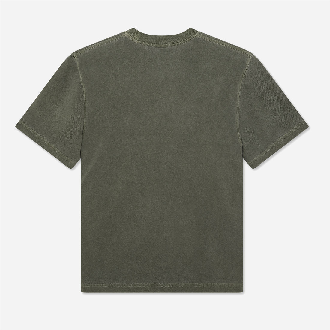 Deus Ex Machina - Shield Garment Dyed Tee - Cypress Green