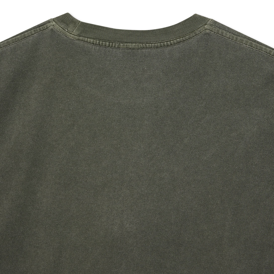 Deus Ex Machina - Shield Garment Dyed Tee - Cypress Green