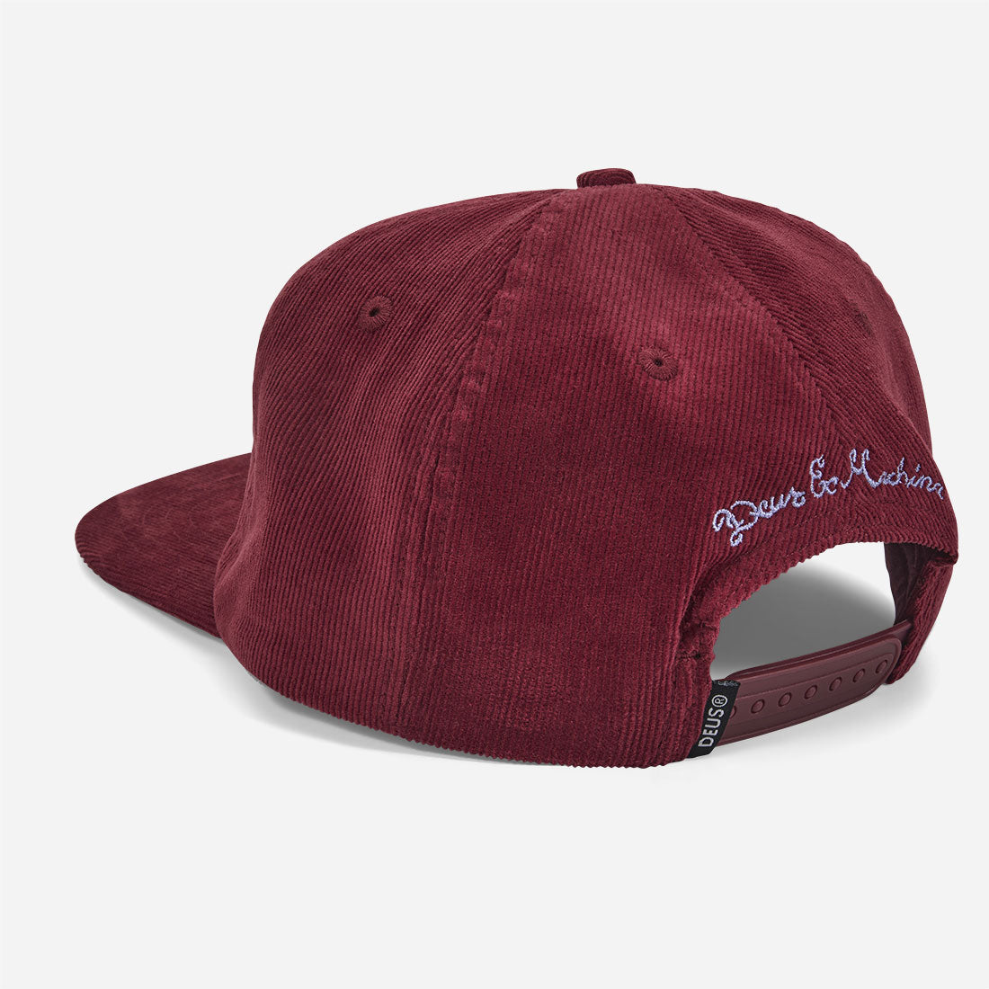 Deus Ex Machina - Shield Cord Cap - Dry Rose
