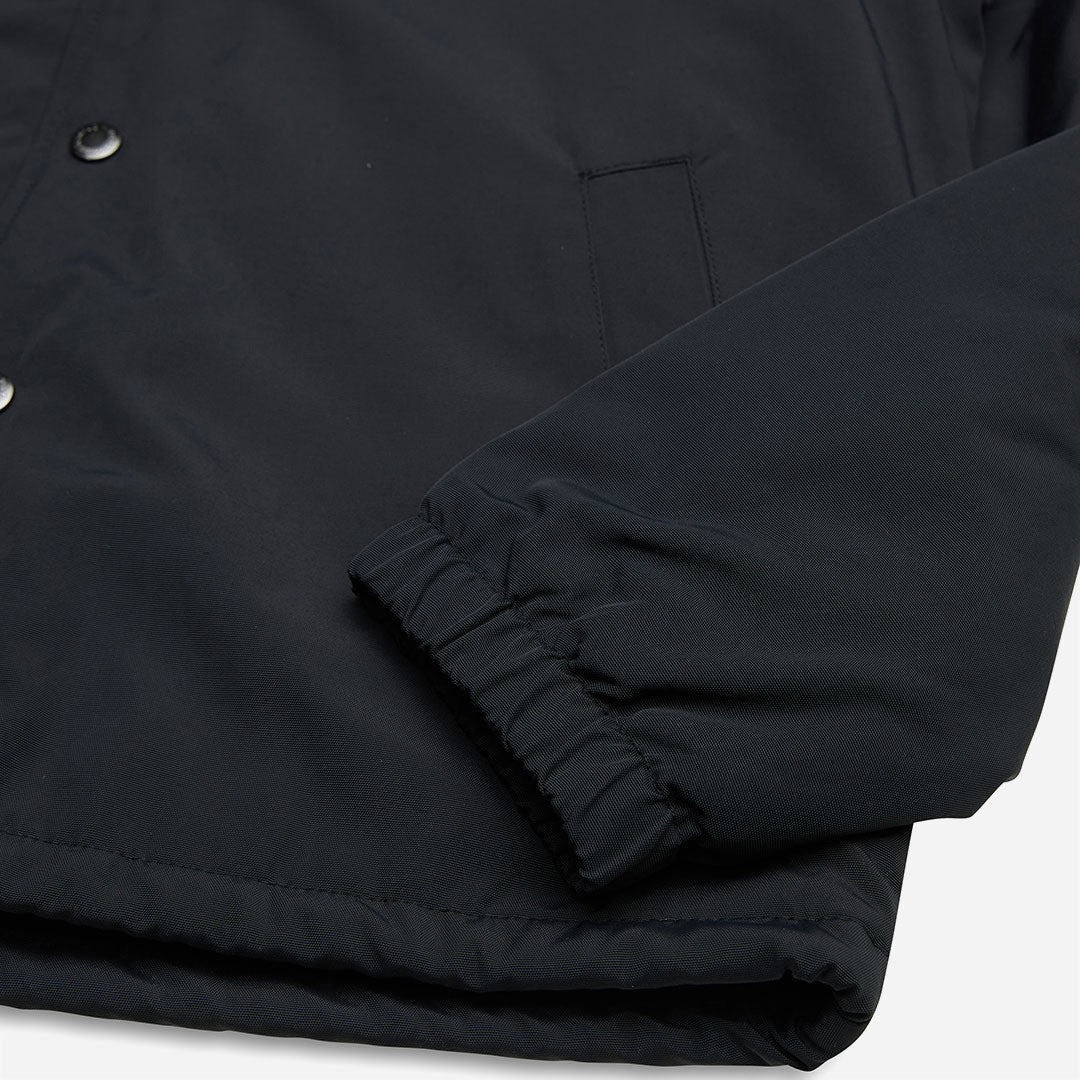 Deus Ex Machina - Strata Coach Jacket - Black