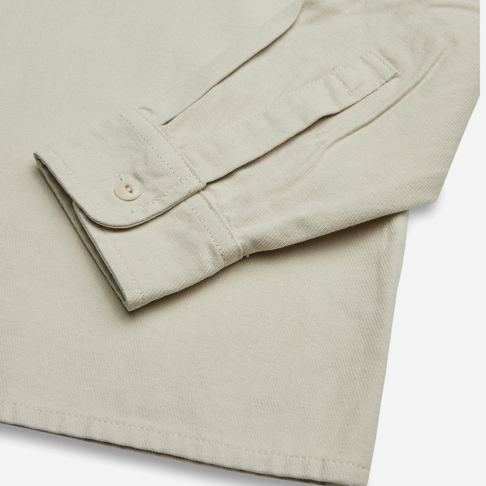 DEUS EX MACHINA - STRIPES SHIRT - DIRTY WHITE