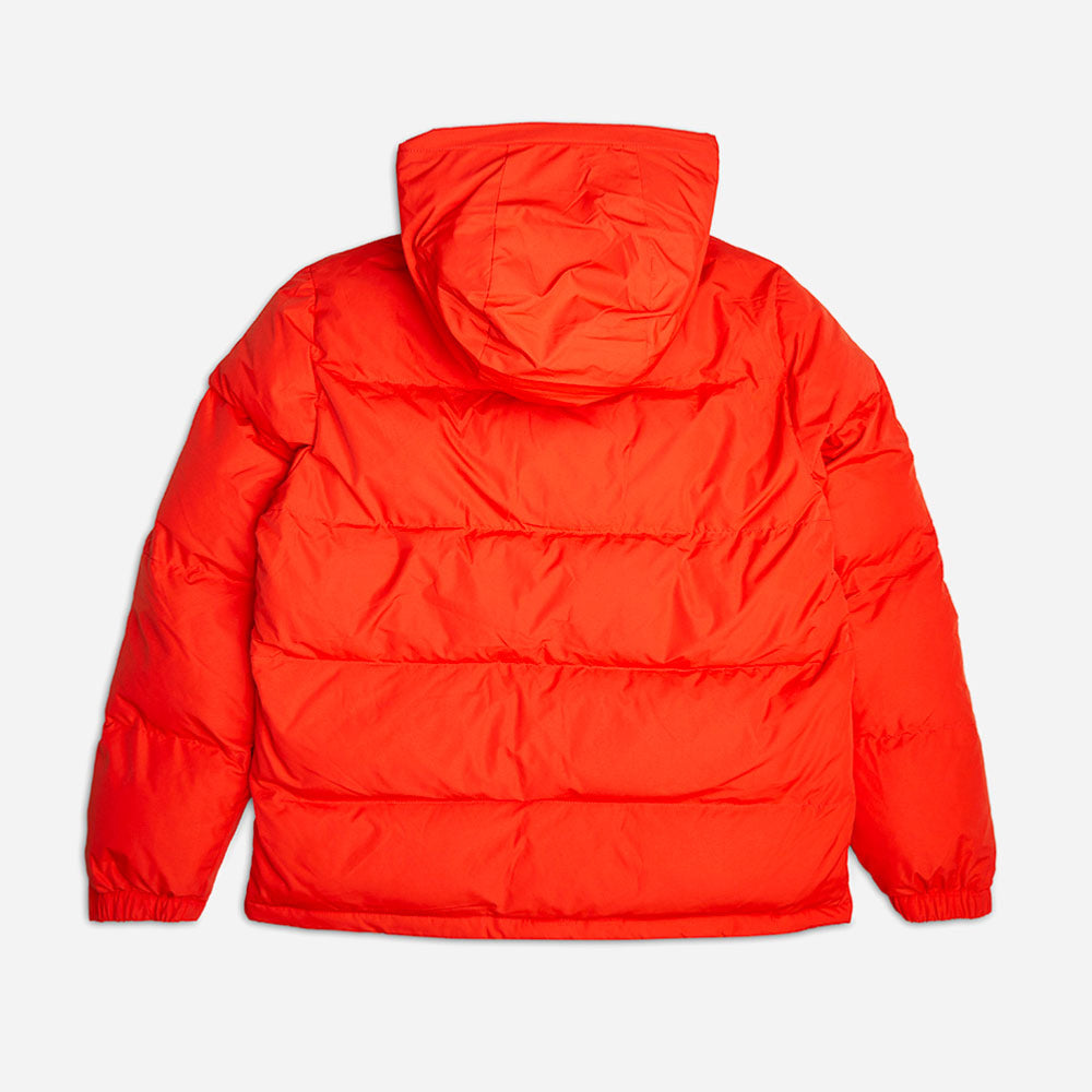 Deus ex Machina - Summit Puffer Jacket - Red Clay