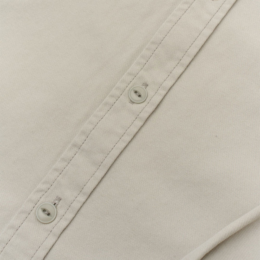 Deus Ex Machina - Tin Lizzie Shirt - Dirty White