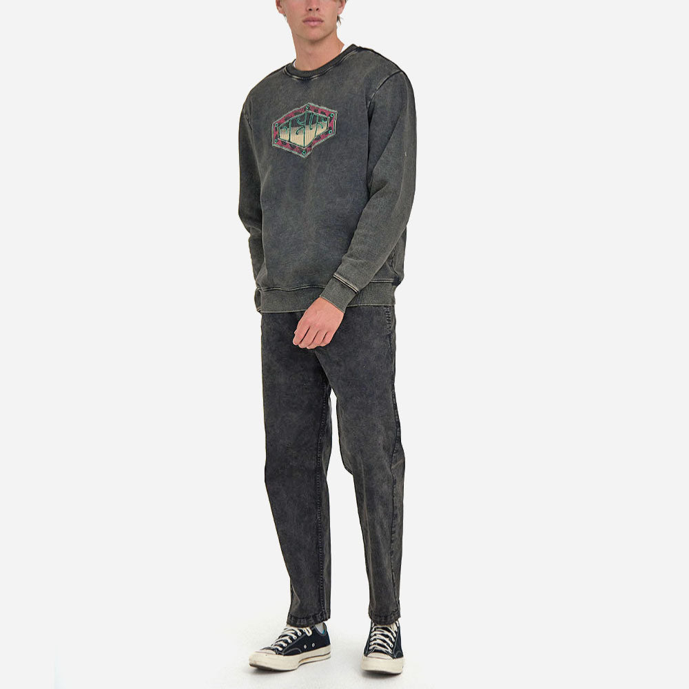 DEUS EX MACHINA - WAVEPOOL ACID CREW - Anthracite