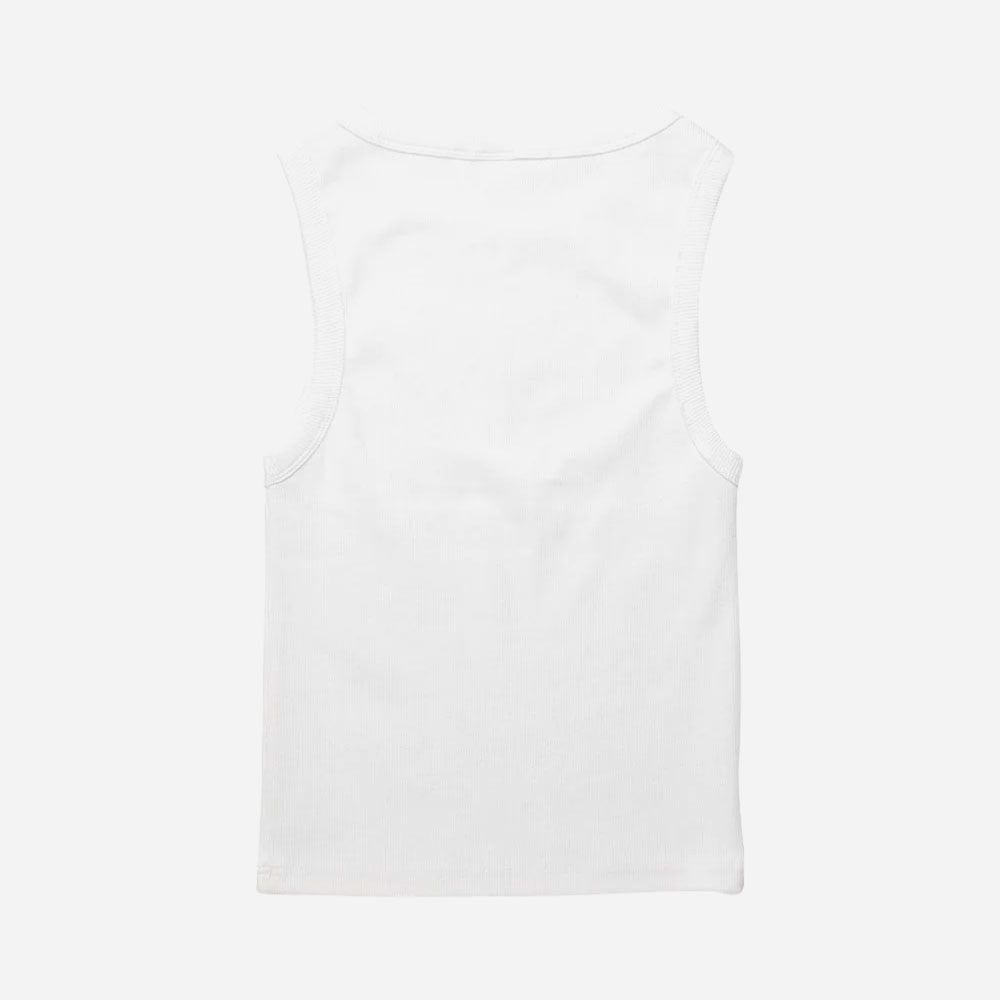 Deus ex Machina - Military Tank - Vintage White