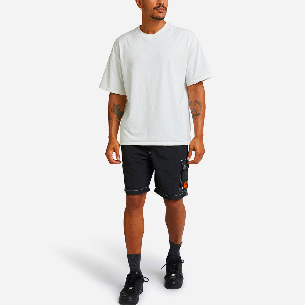 DEUS EX MACHINA - BIG FELLA SHORT - Black
