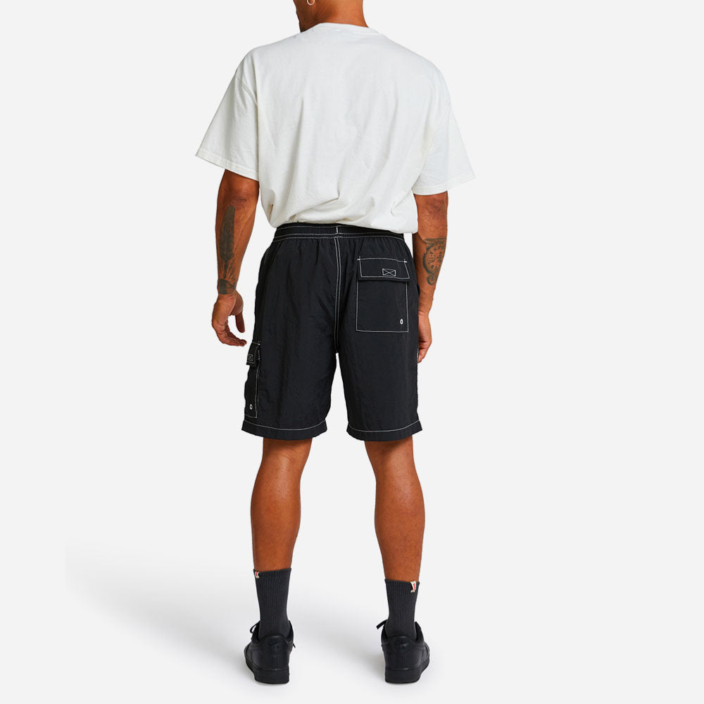 DEUS EX MACHINA - BIG FELLA SHORT - Black