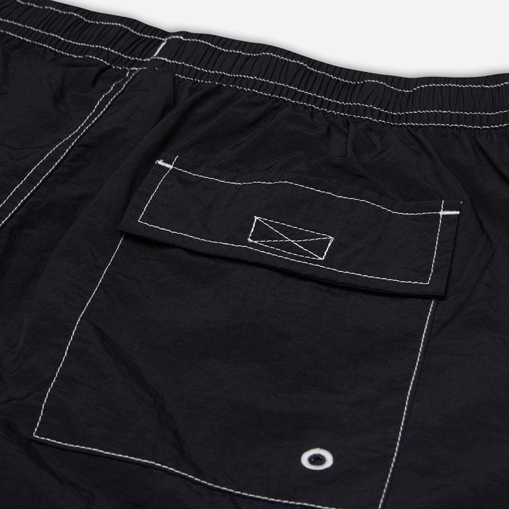 DEUS EX MACHINA - BIG FELLA SHORT - Black
