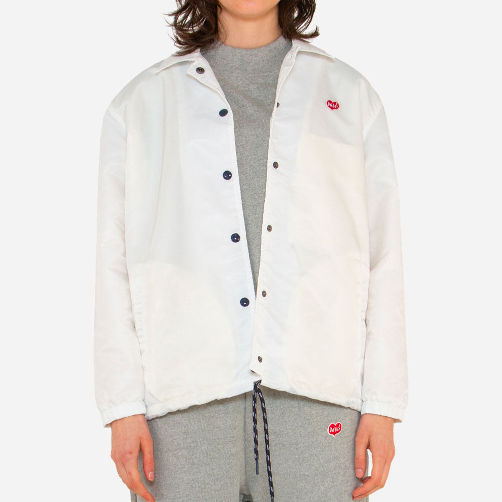DEUS EX MACHINA - DAD COACH - Vintage White