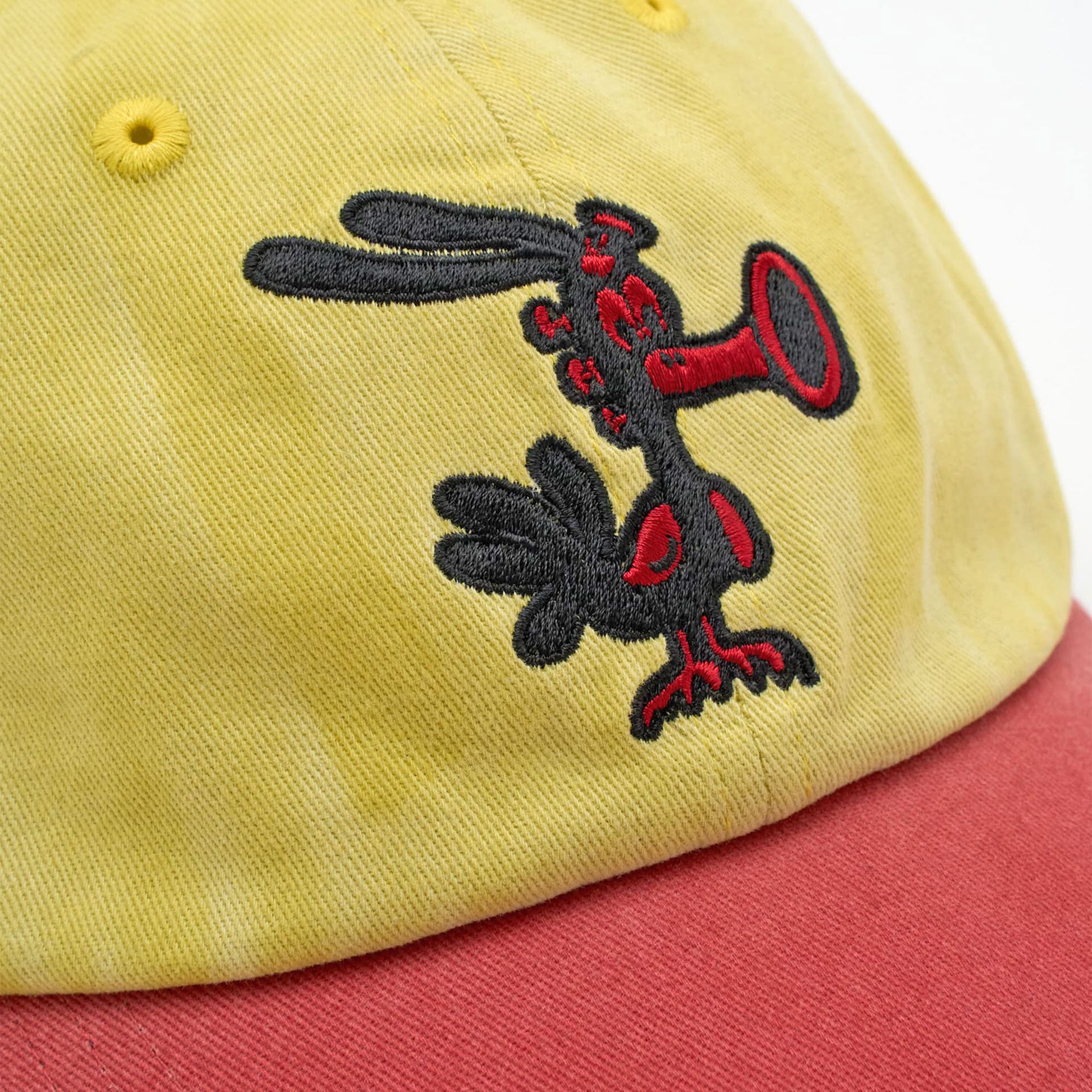 Deus Ex Machina - Egg-Zotic Cap - Green Moss