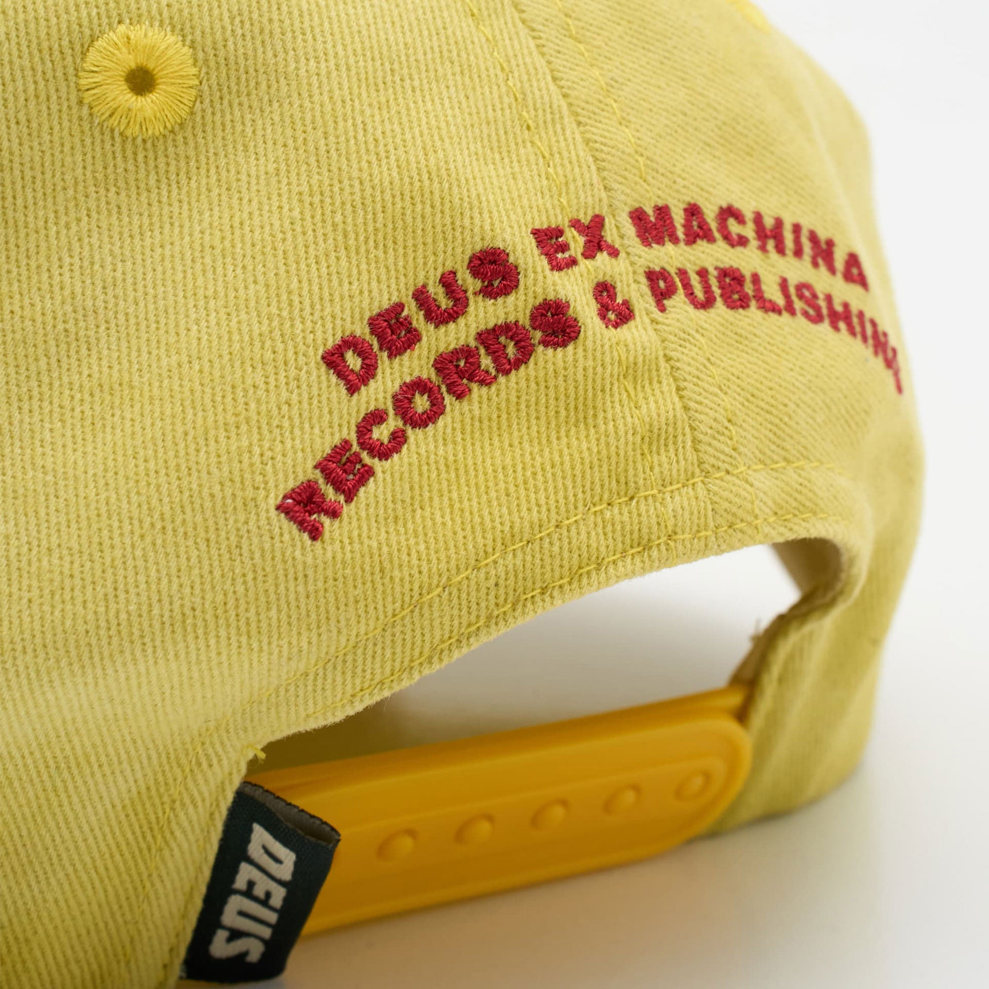 Deus Ex Machina - Egg-Zotic Cap - Green Moss
