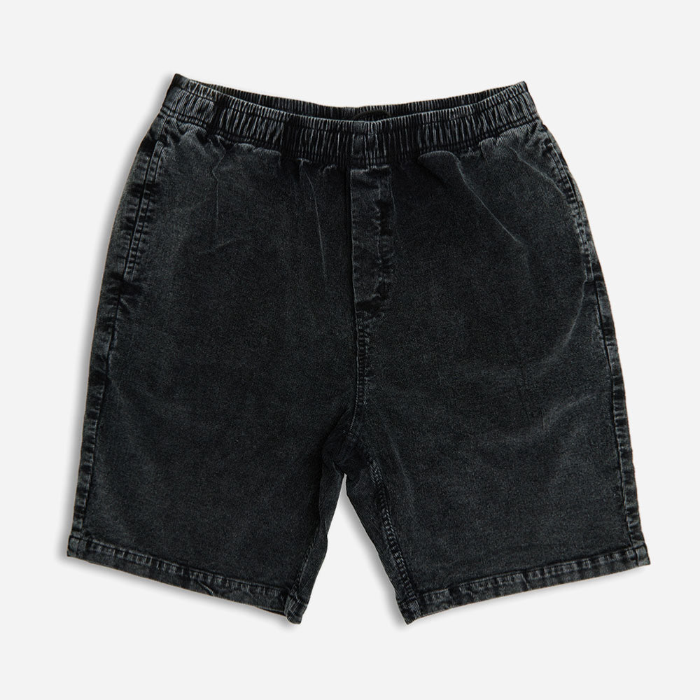 Deus ex Machina - Infinity Cord Beach Short - Anthracite