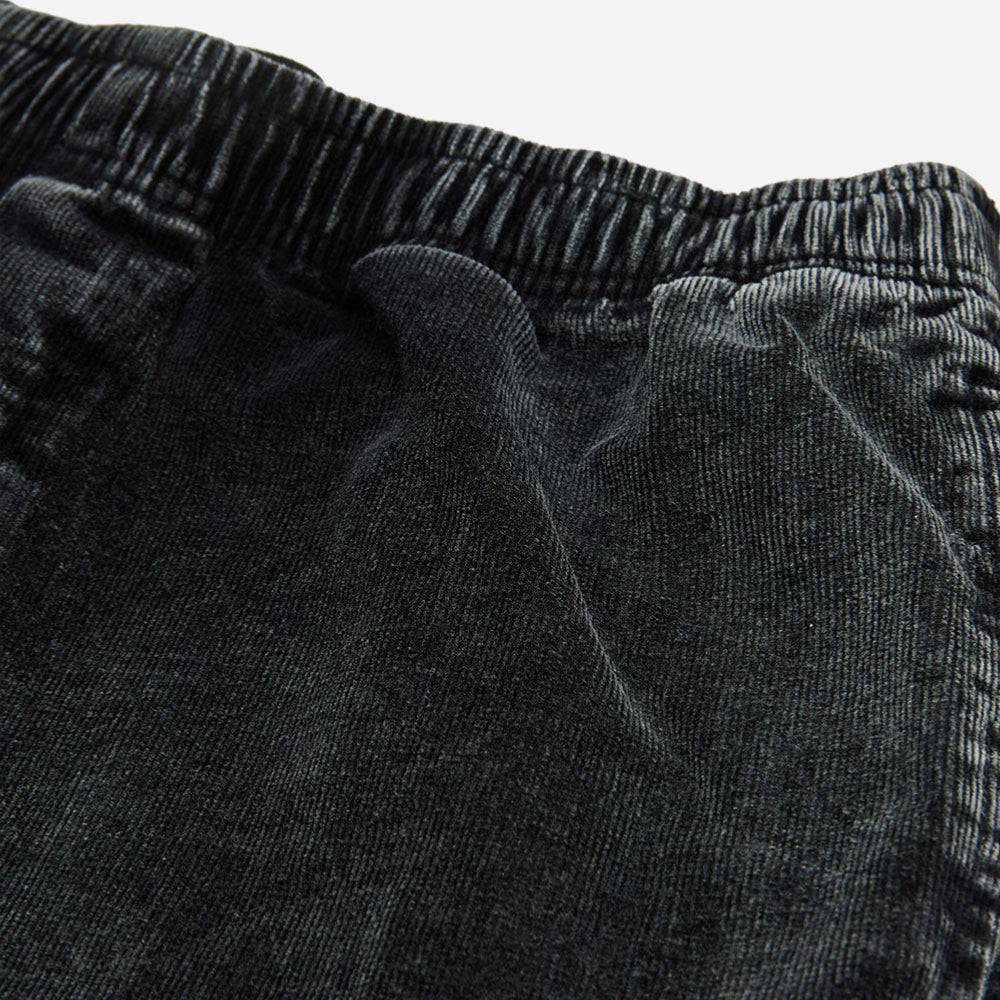 Deus ex Machina - Infinity Cord Beach Short - Anthracite