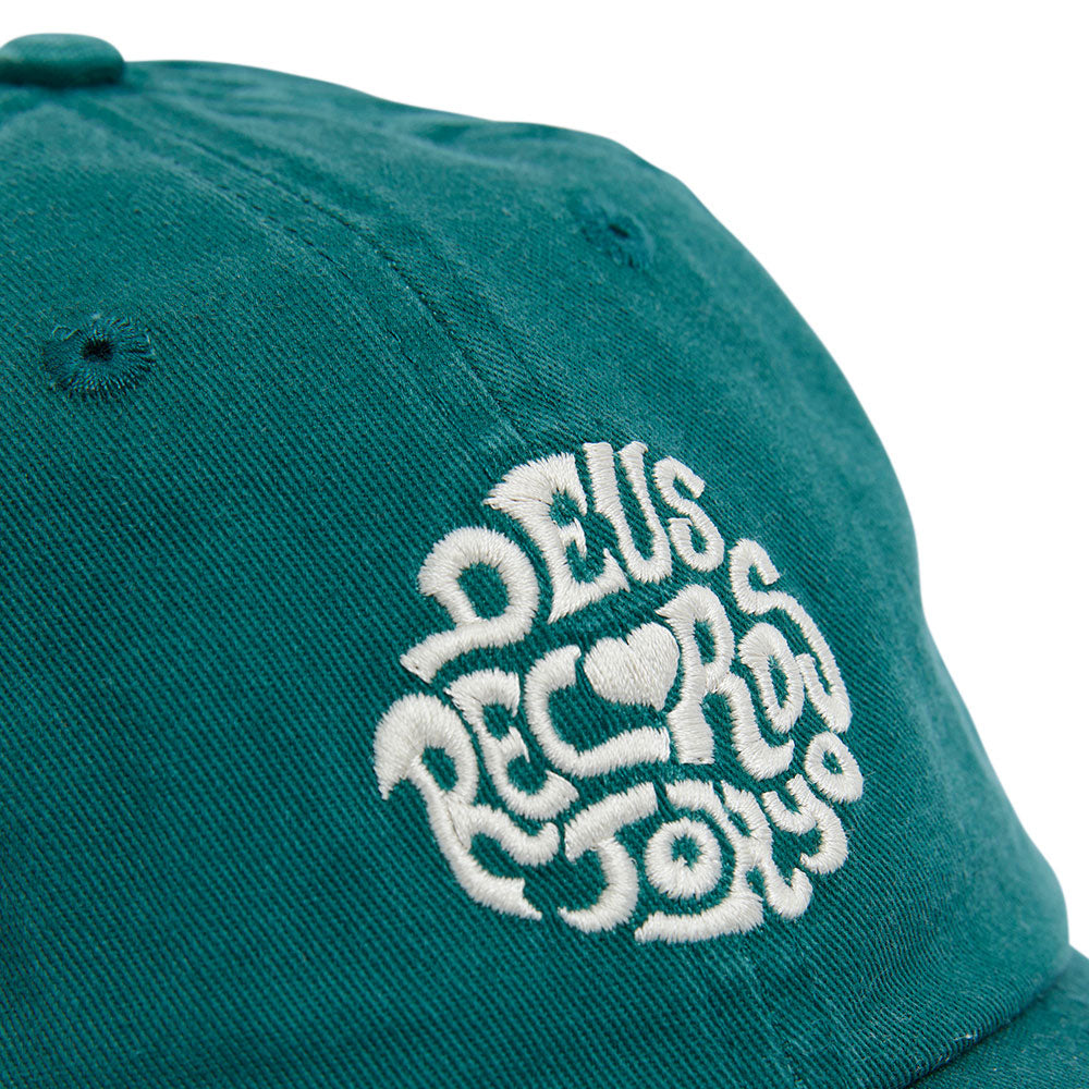 Deus ex Machina - Paradigm Dad Cap - Forest Biome