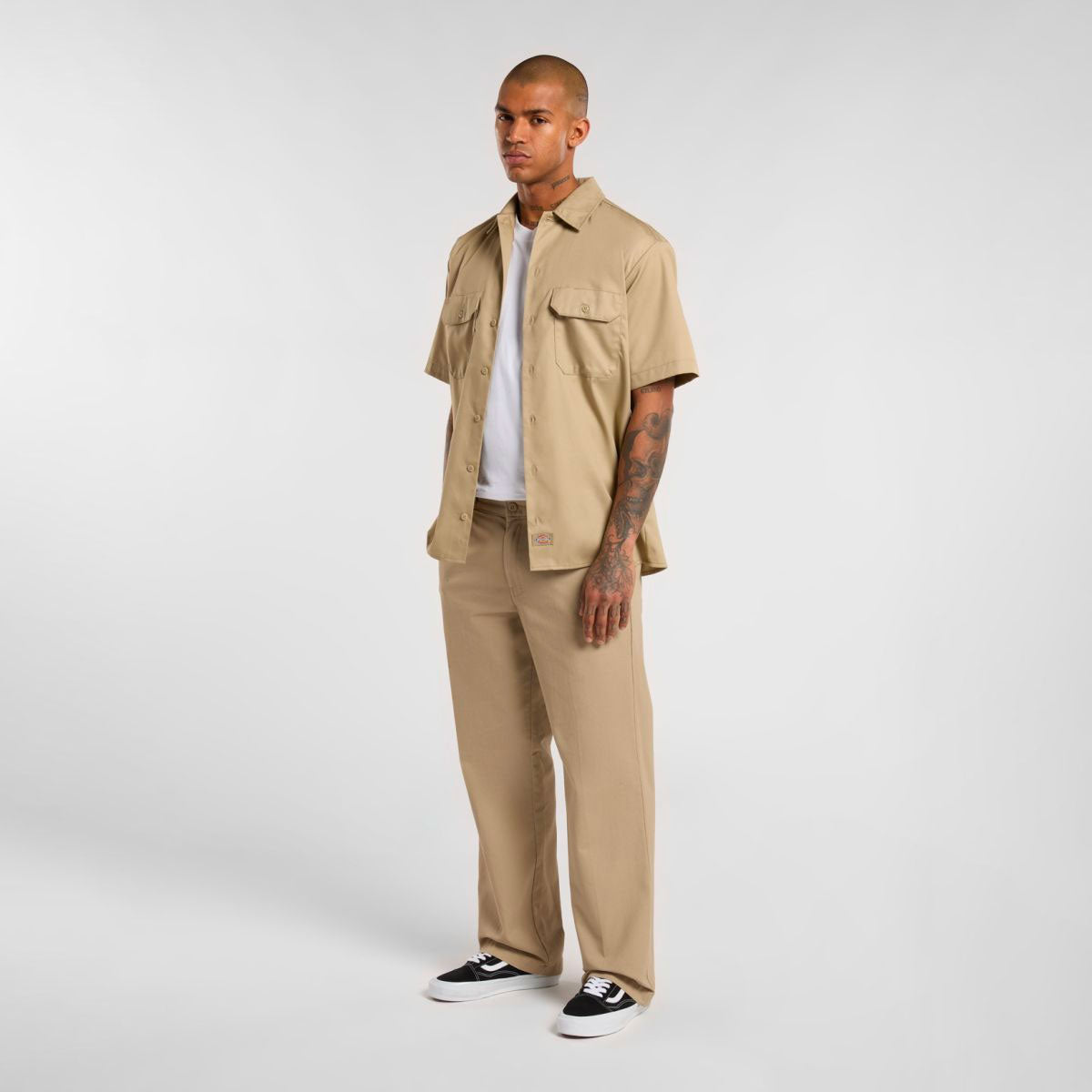 Dickies - 247 Regular Work Pant - Desert Sand