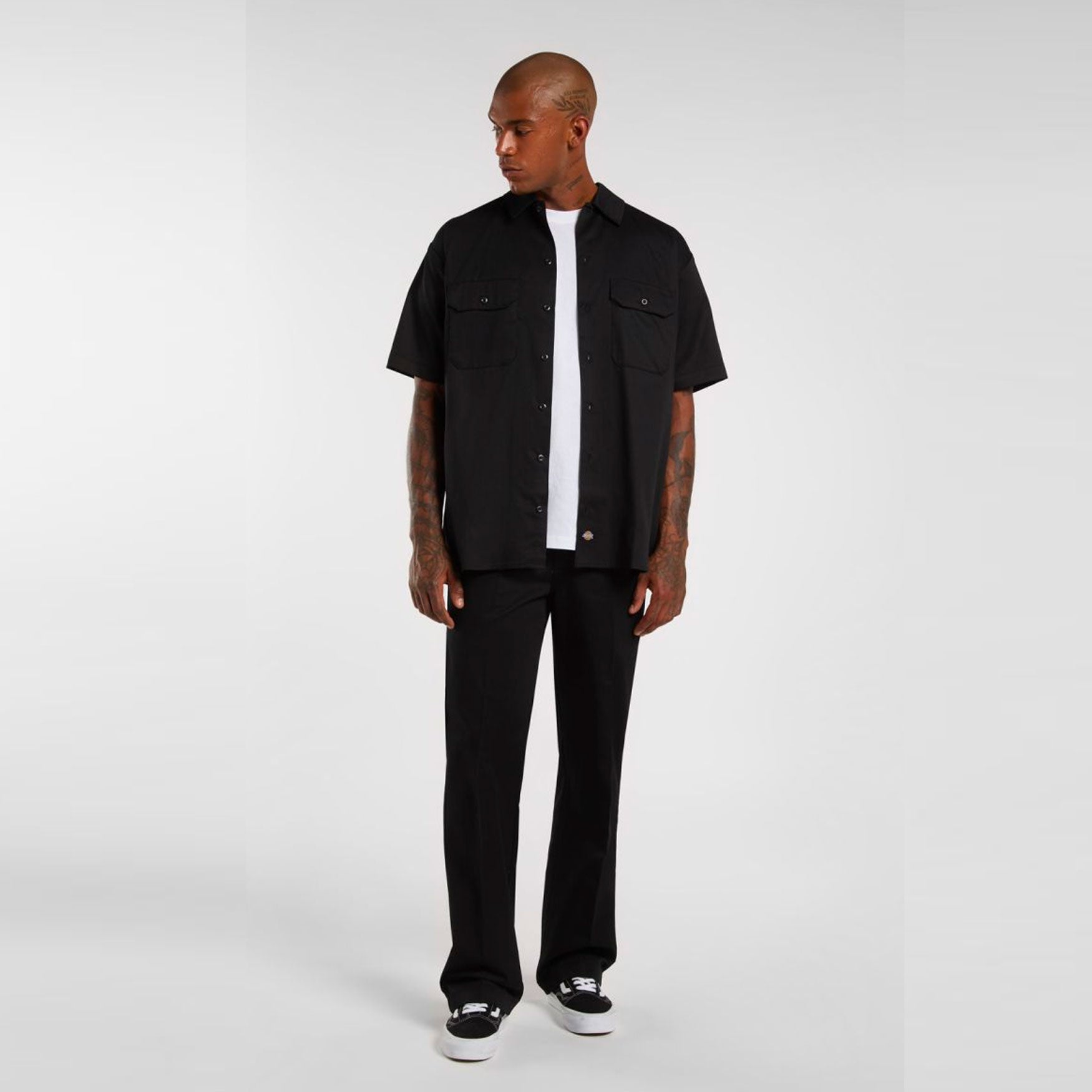 Dickies - 247 Regular Work Pant - Black