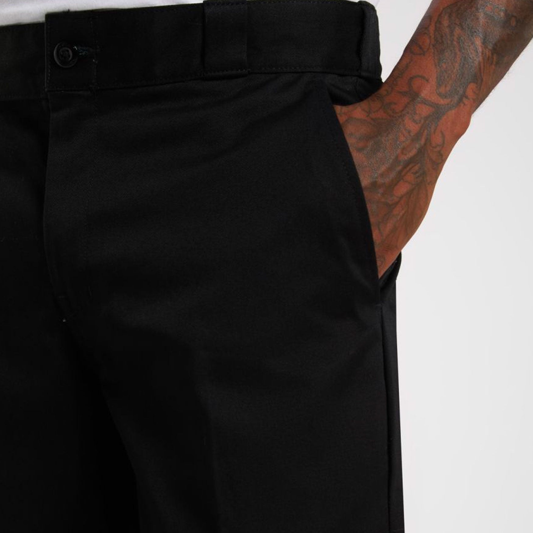 Dickies - 247 Regular Work Pant - Black