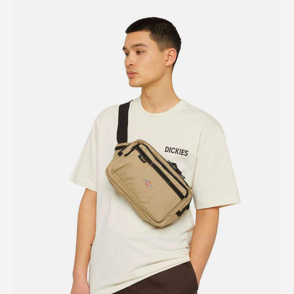 Dickies - Ashville Cross Body - Khaki