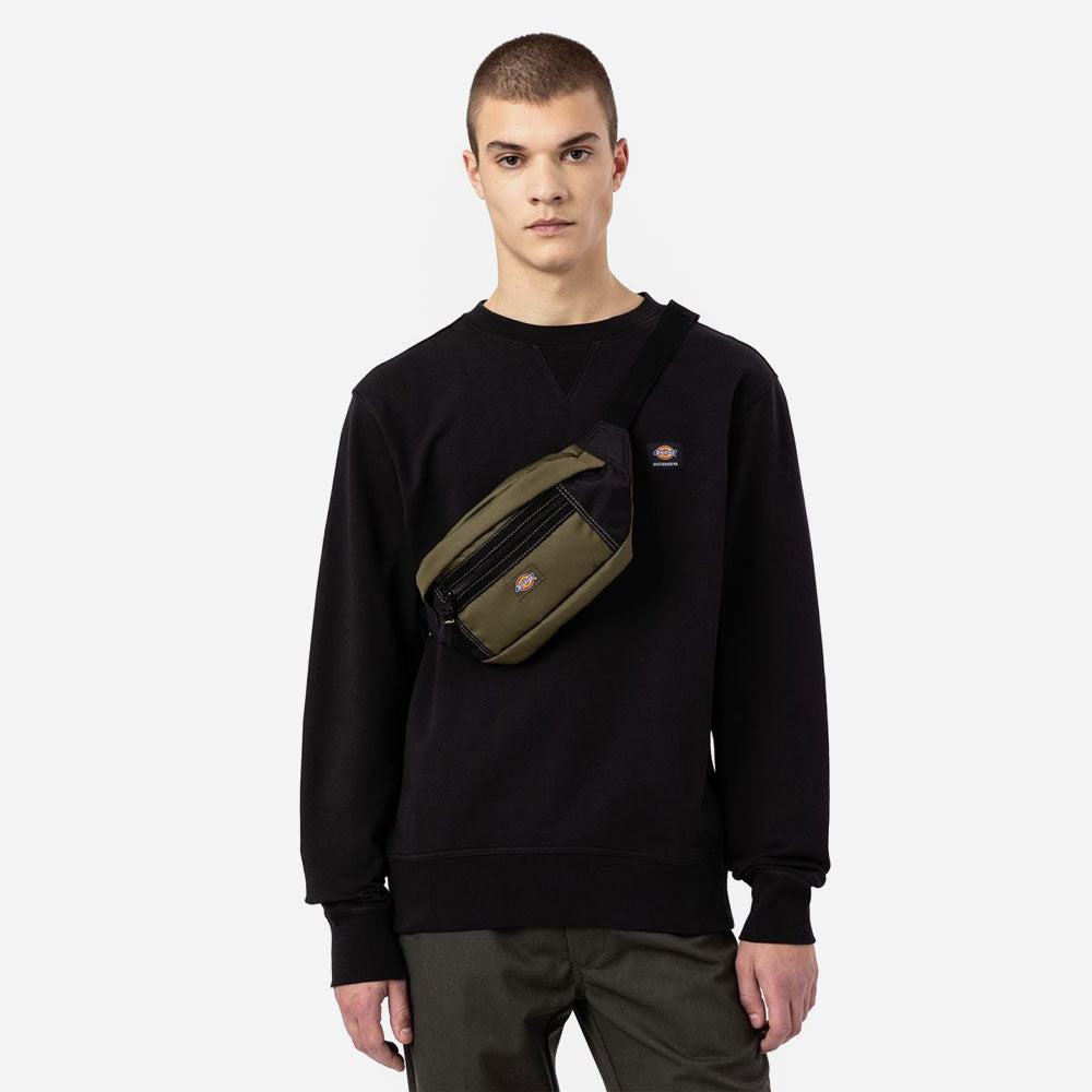 DICKIES - ASHVILLE POUCH - Military Green