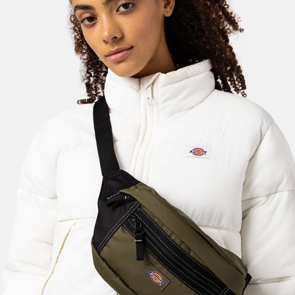 DICKIES - ASHVILLE POUCH - Military Green