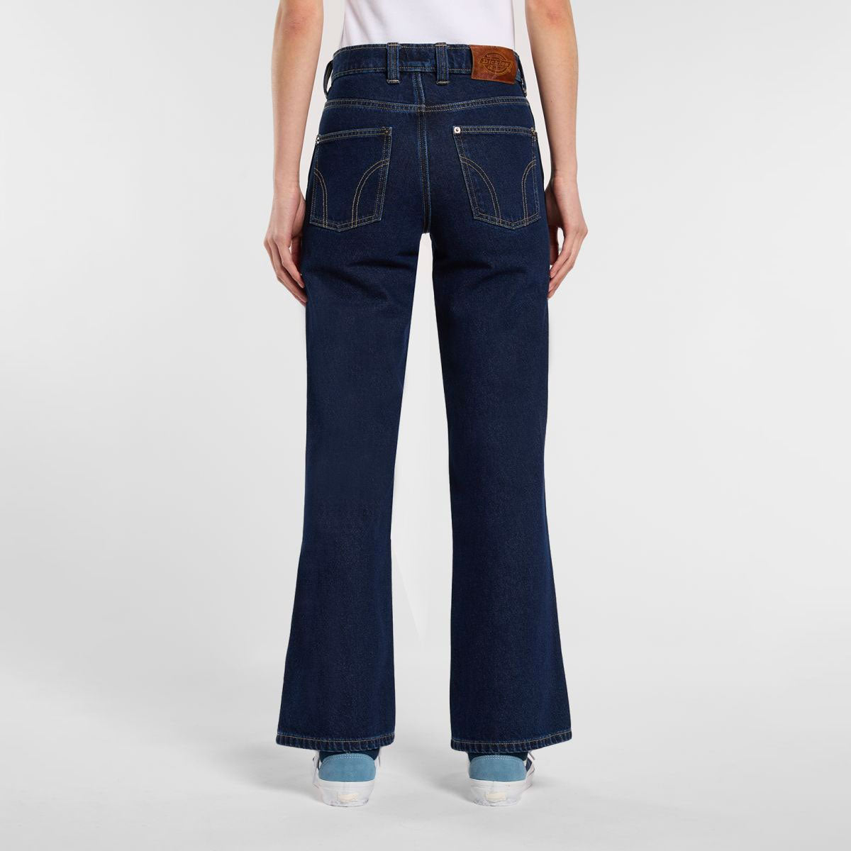 DICKIES - BRIDGER DENIM W - Dark Indigo