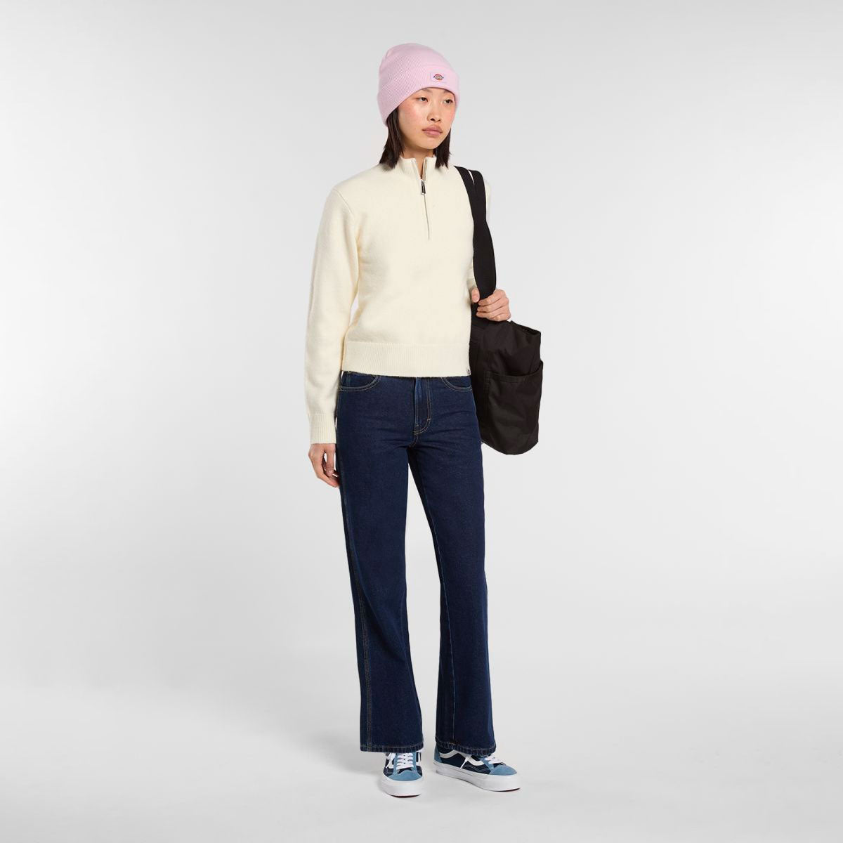 DICKIES - BRIDGER DENIM W - Dark Indigo