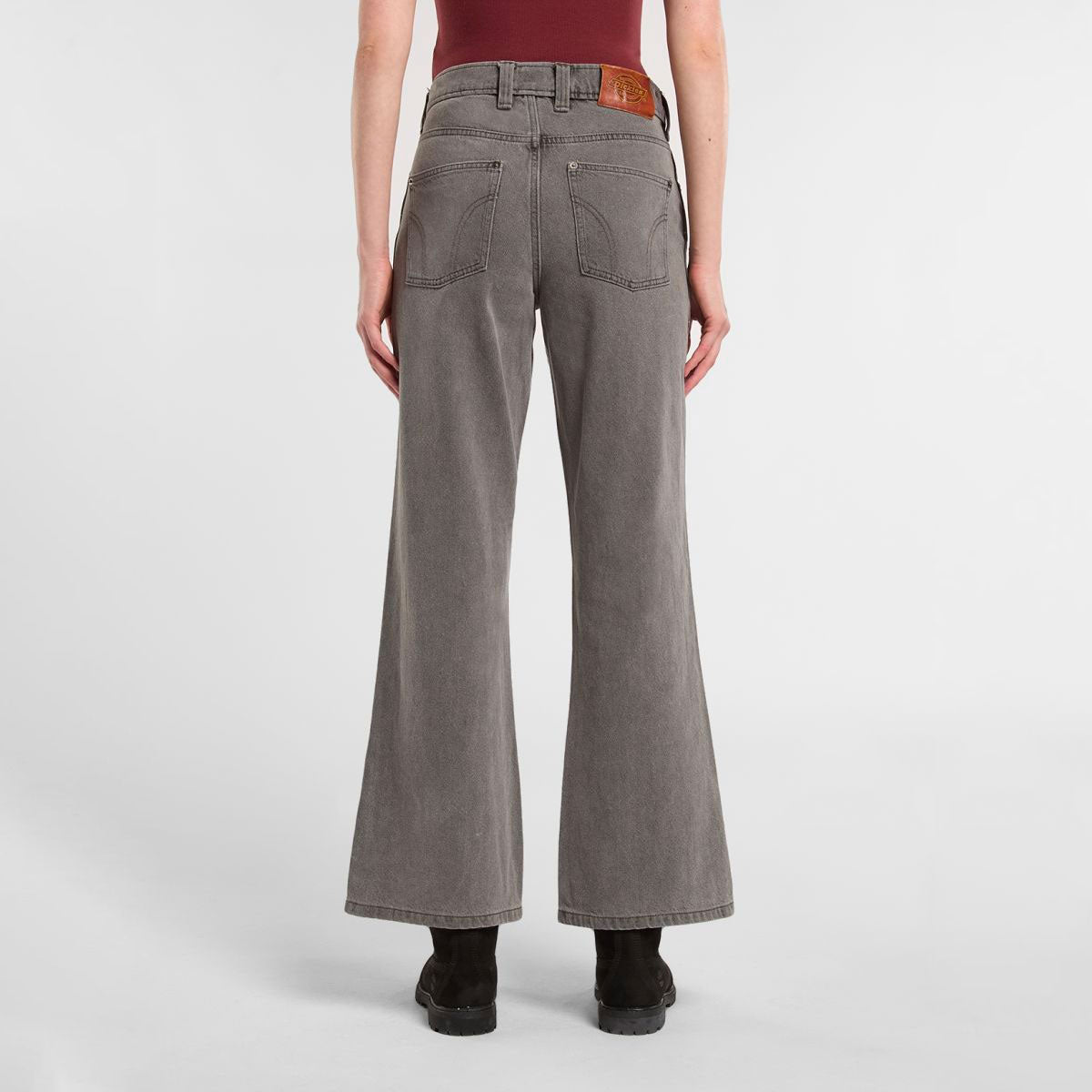Dickies W - Bridger Denim - Grey Wash Tinted