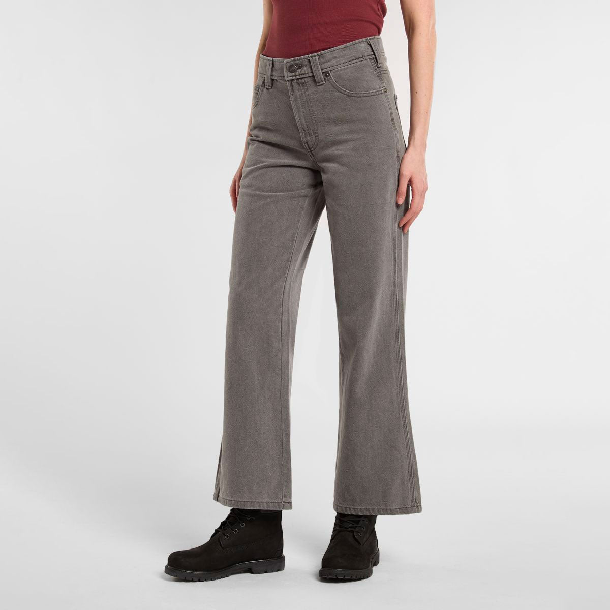 Dickies W - Bridger Denim - Grey Wash Tinted