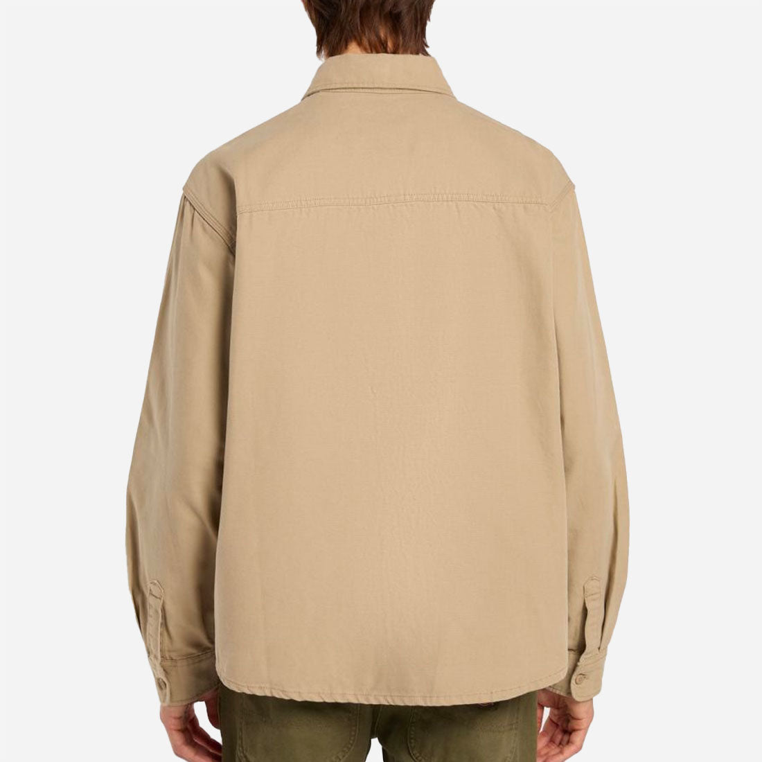 Dickies - CANVAS SHIRT - DESERT SAND