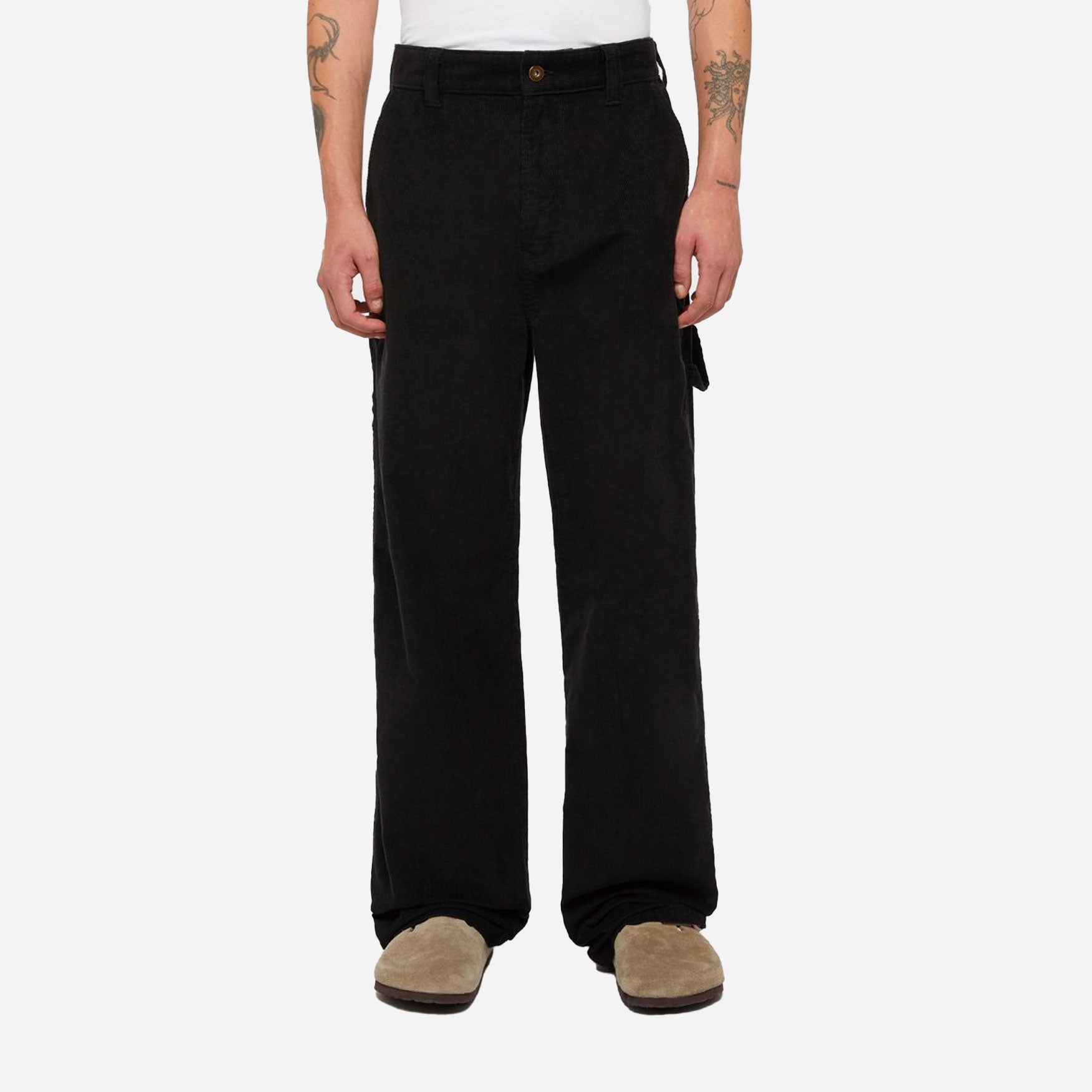 Dickies - Corduroy Carpenter - Black
