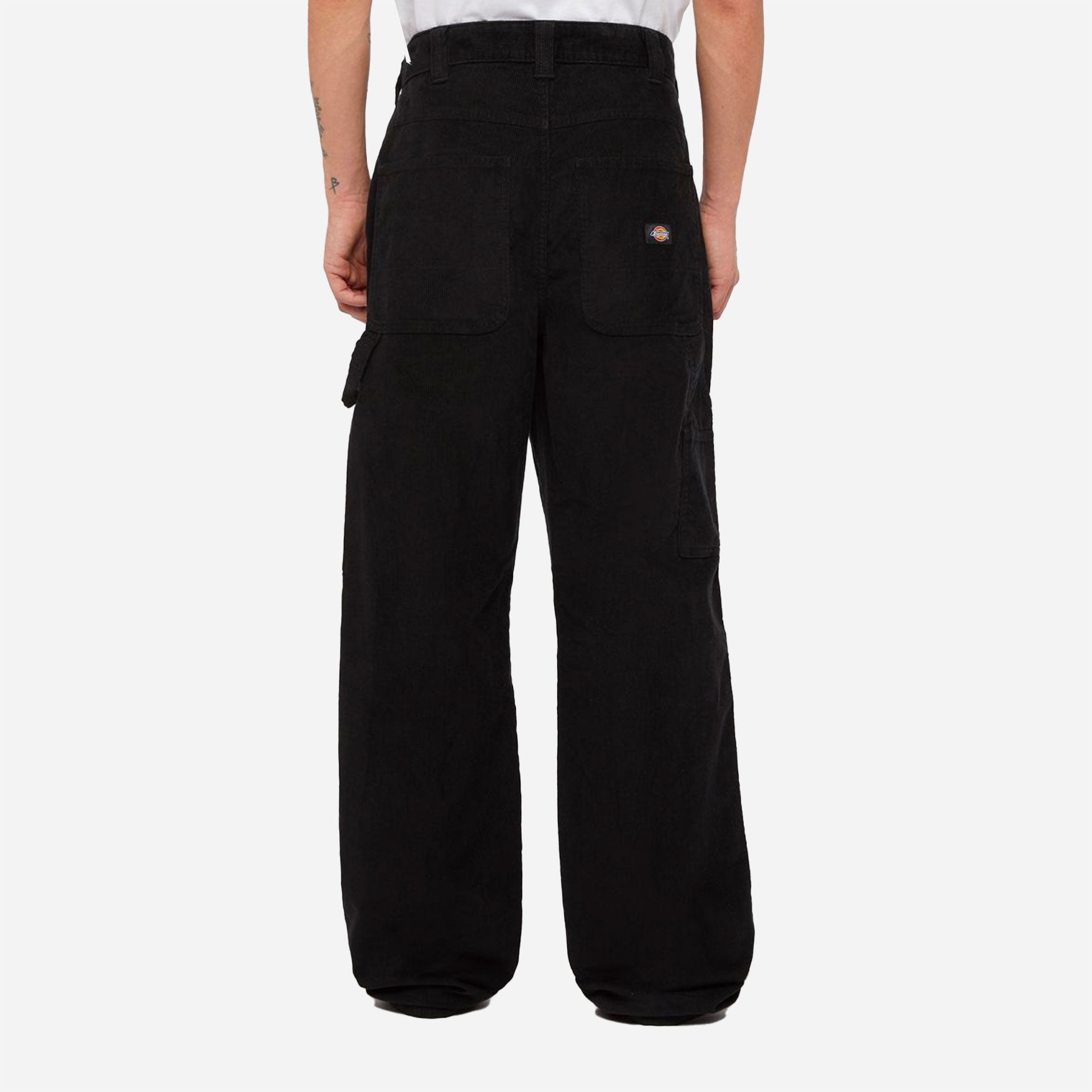 Dickies - Corduroy Carpenter - Black