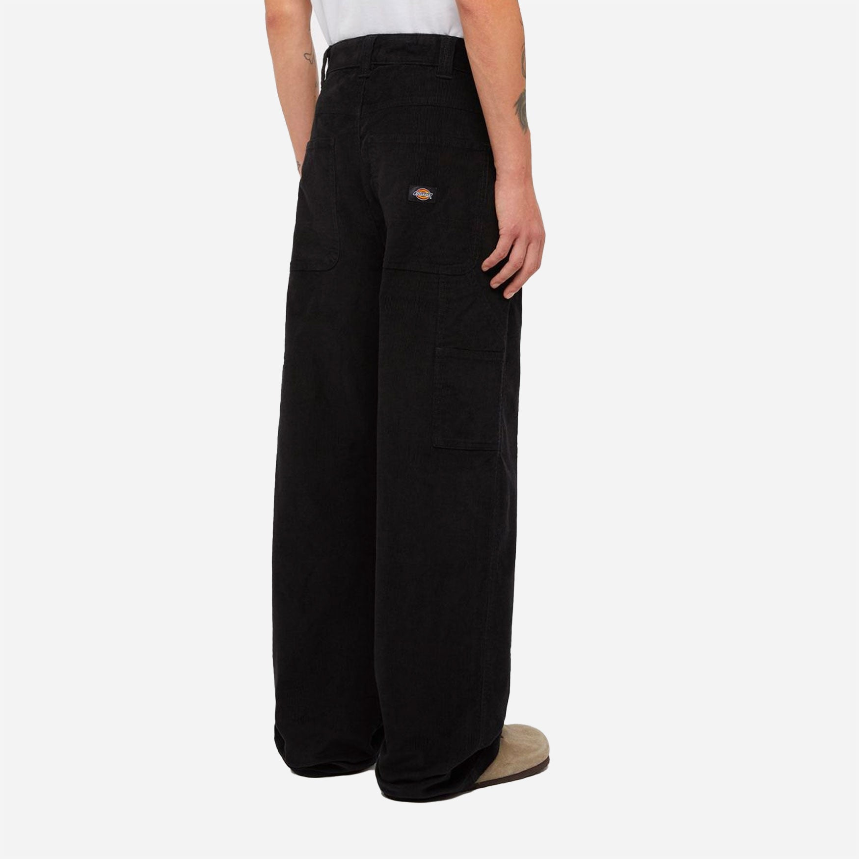 Dickies - Corduroy Carpenter - Black
