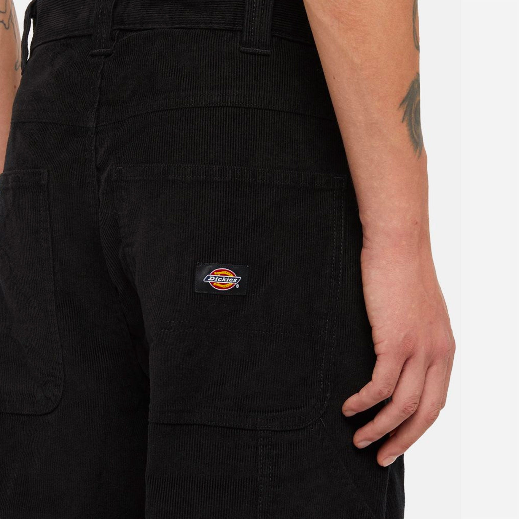 Dickies - Corduroy Carpenter - Black