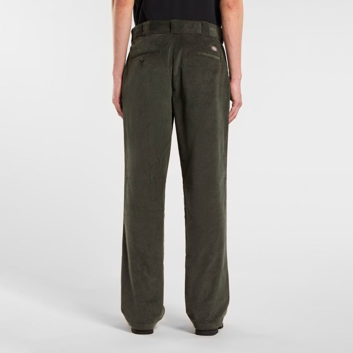 Dickies - Corduroy 874 Pant - Olive Green