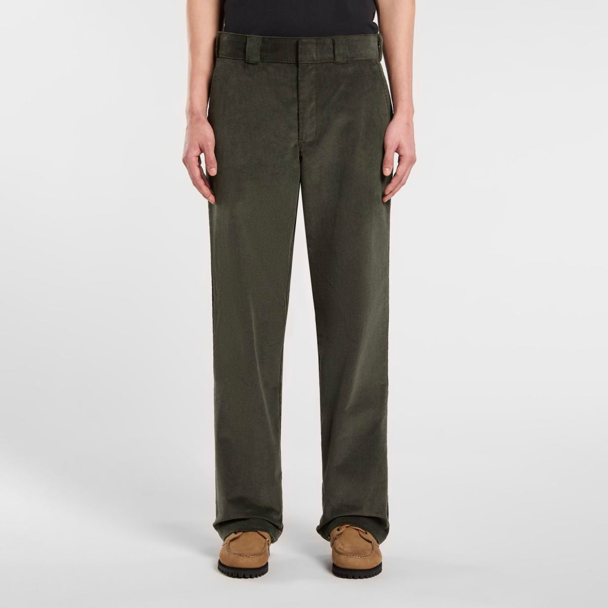 Dickies - Corduroy 874 Pant - Olive Green