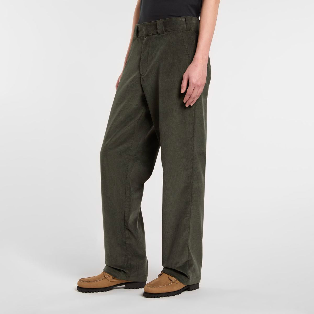 Dickies - Corduroy 874 Pant - Olive Green