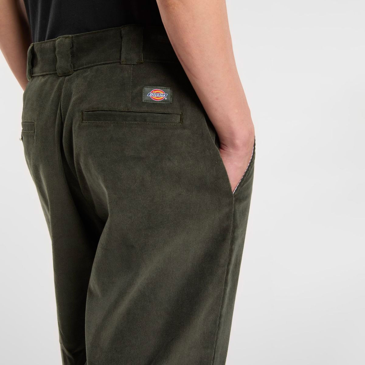 Dickies - Corduroy 874 Pant - Olive Green
