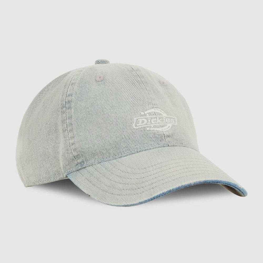 DICKIES - DAD CAP DENIM - Vintage Blue