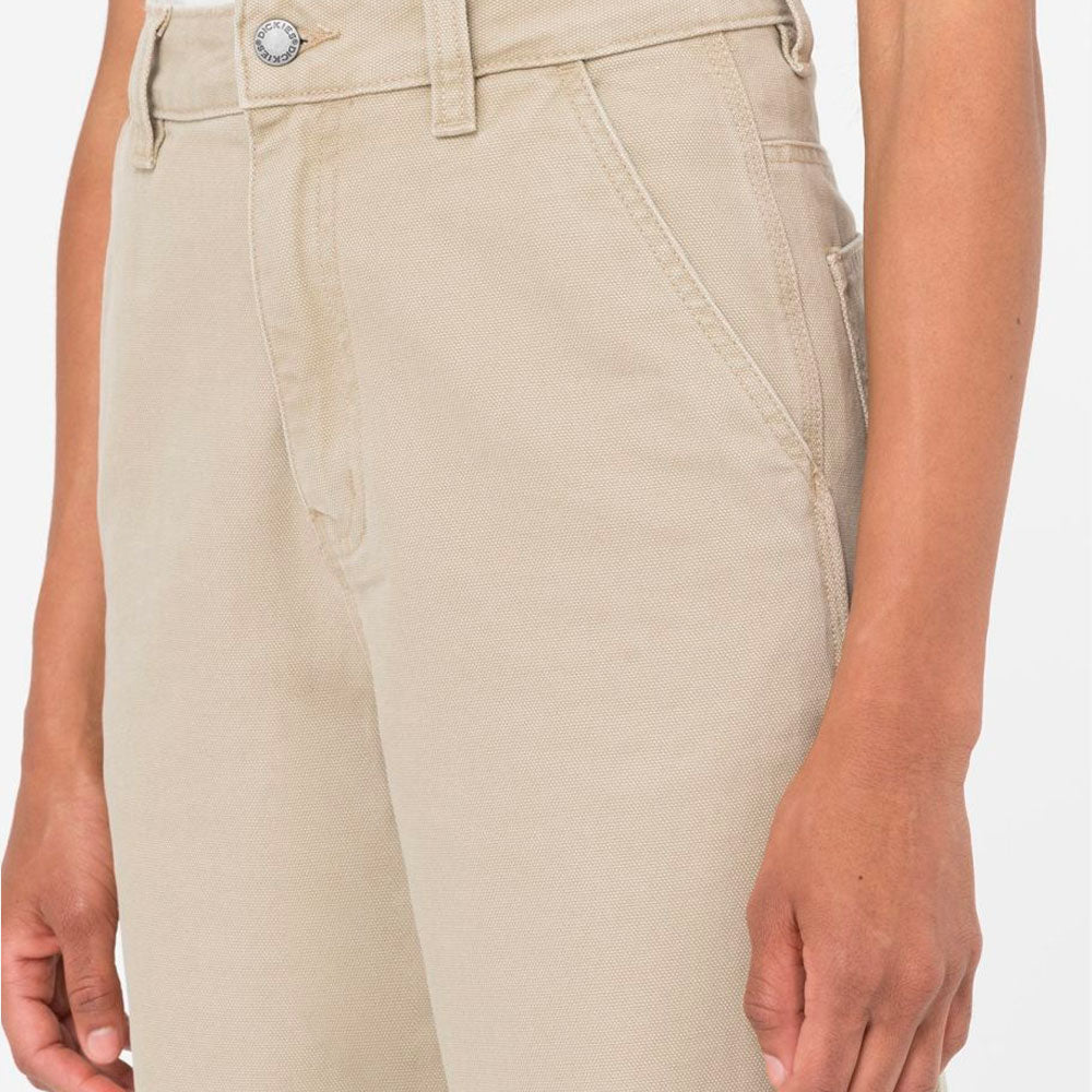 Dickies - Duck Canvas Pant W - Desert Sand