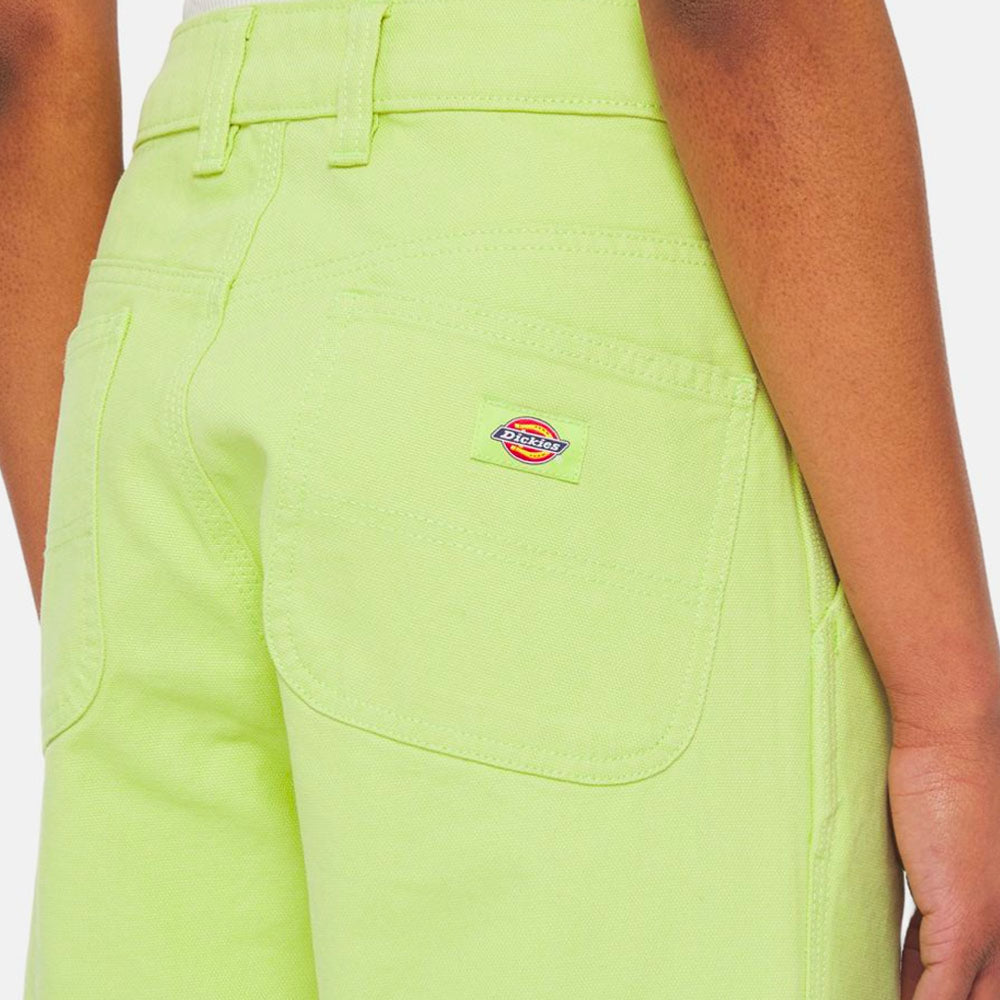 DICKIES - DUCK CANVAS PANT W SW - PALE GREEN
