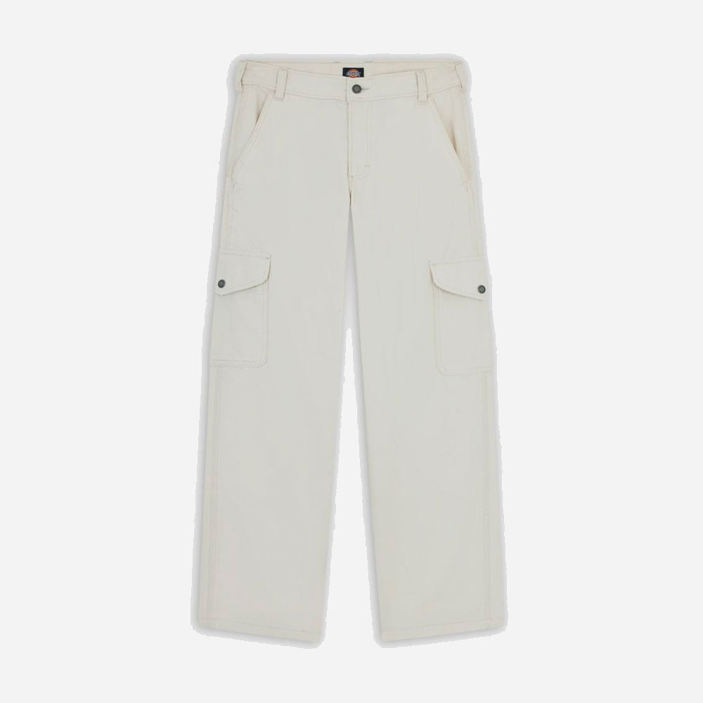 Dickies - Duck Canvas Cargo W - Whitecap Gray
