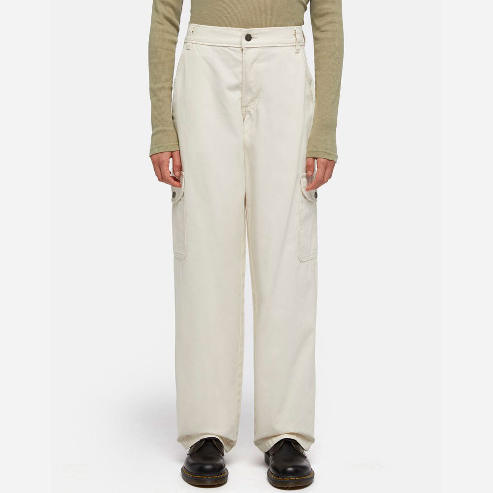 Dickies - Duck Canvas Cargo W - Whitecap Gray
