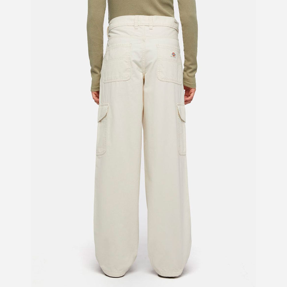 Dickies - Duck Canvas Cargo W - Whitecap Gray