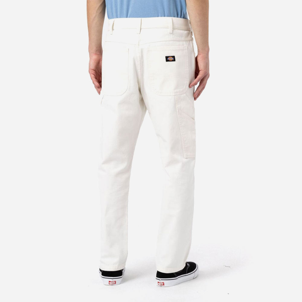 DICKIES - DUCK CARPENTER PANT - CLOUD