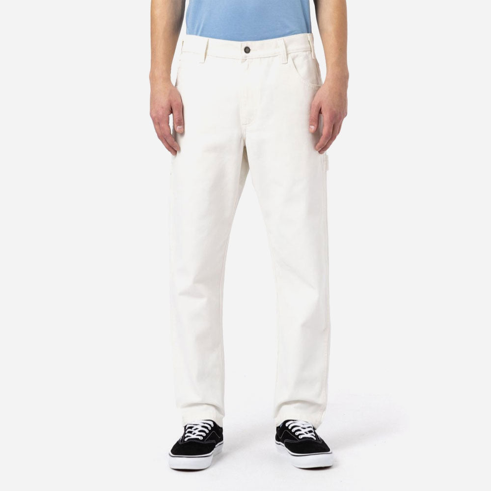 DICKIES - DUCK CARPENTER PANT - CLOUD