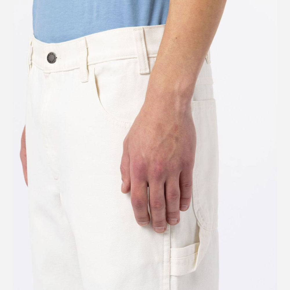 DICKIES - DUCK CARPENTER PANT - CLOUD