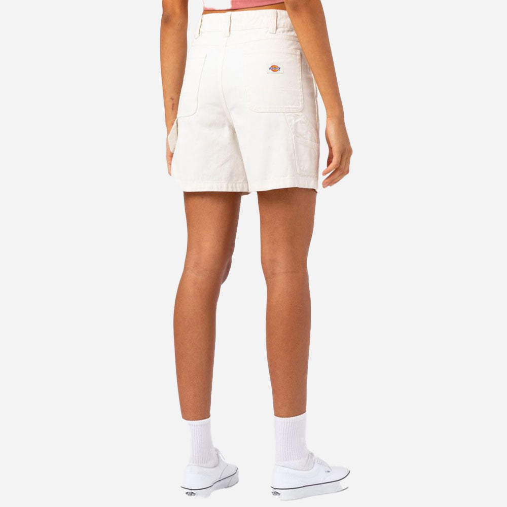 DICKIES - DUCK CANVAS CARPENTER SHORT W - SW CLOUD