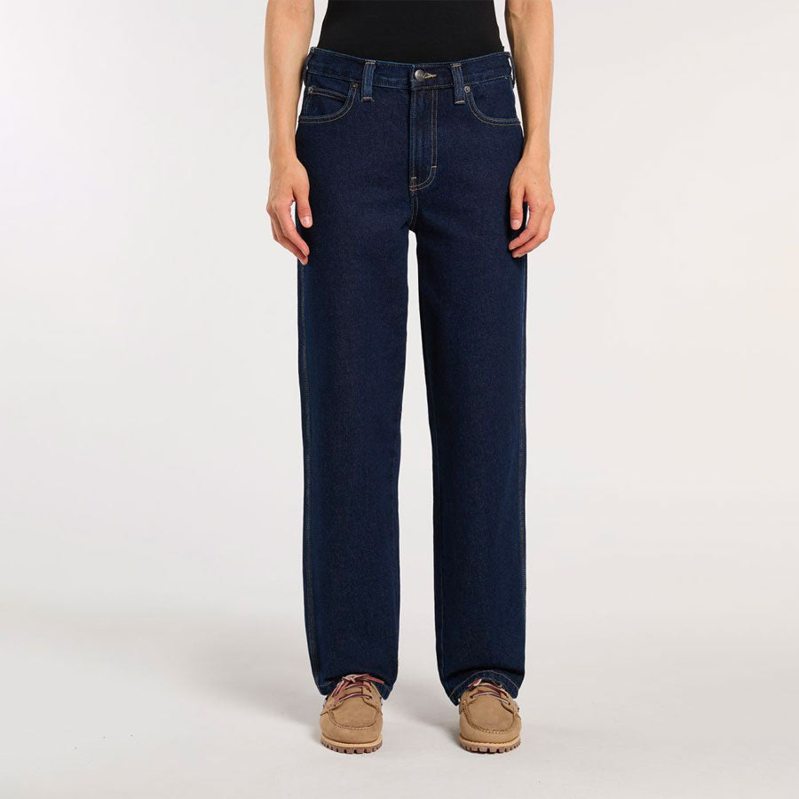 Dickies W - Farner Denim - Dark Indigo